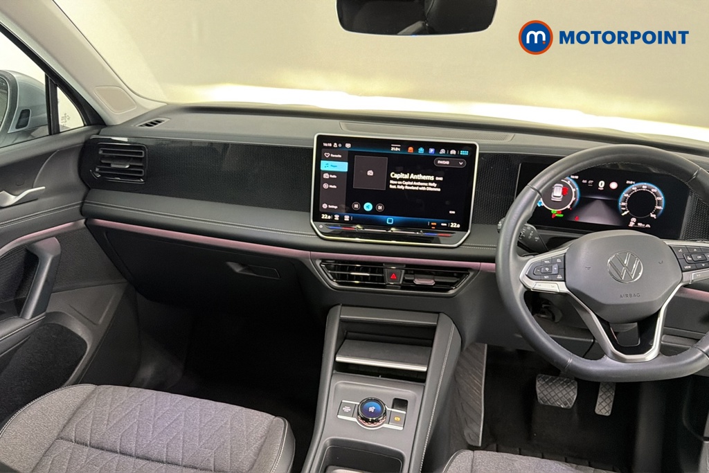 Volkswagen Tiguan Match Automatic Petrol SUV - Stock Number (1688346) - 1st supplementary image
