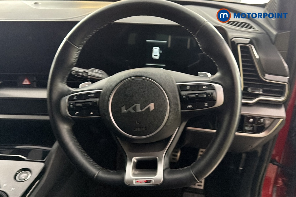 KIA Sportage Gt-Line Automatic Petrol-Electric Hybrid SUV - Stock Number (1688393) - 2nd supplementary image