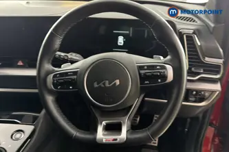 KIA Sportage Gt-Line Automatic Petrol-Electric Hybrid SUV - Stock Number (1688393) - 2nd supplementary image