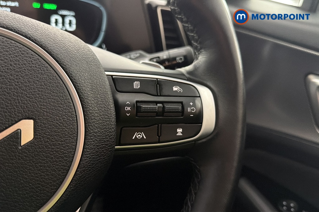 KIA Sportage Gt-Line Automatic Petrol-Electric Hybrid SUV - Stock Number (1688393) - 3rd supplementary image
