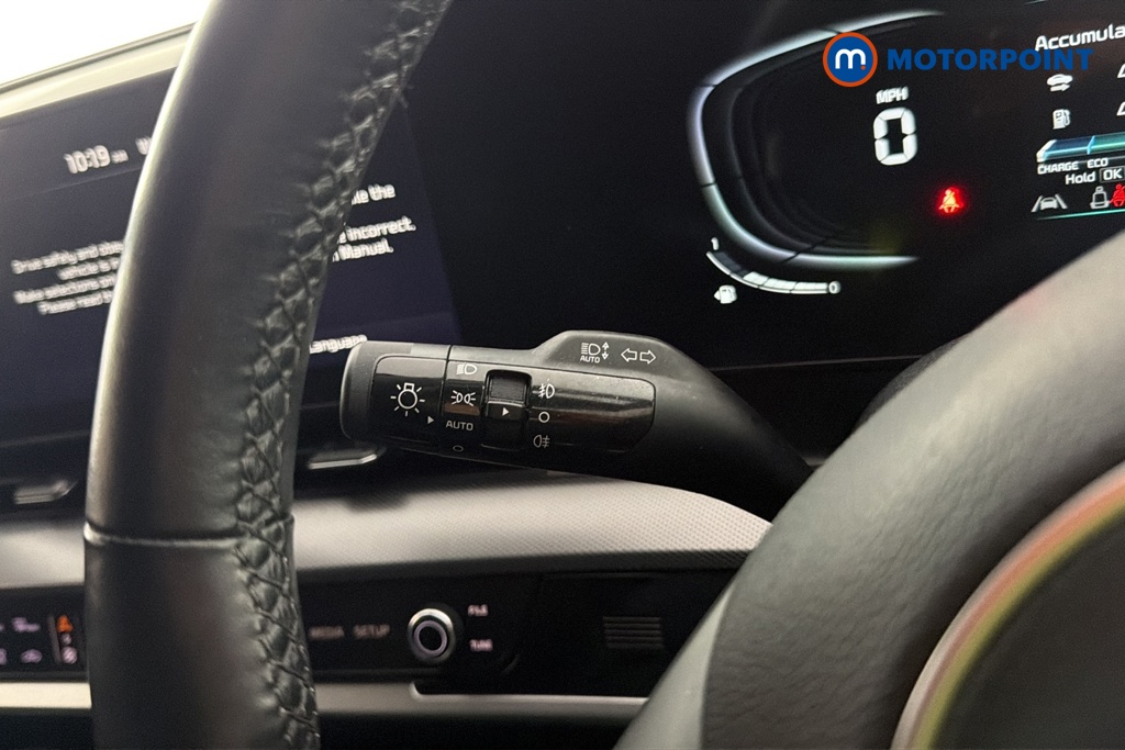 KIA Sportage Gt-Line Automatic Petrol-Electric Hybrid SUV - Stock Number (1688393) - 5th supplementary image