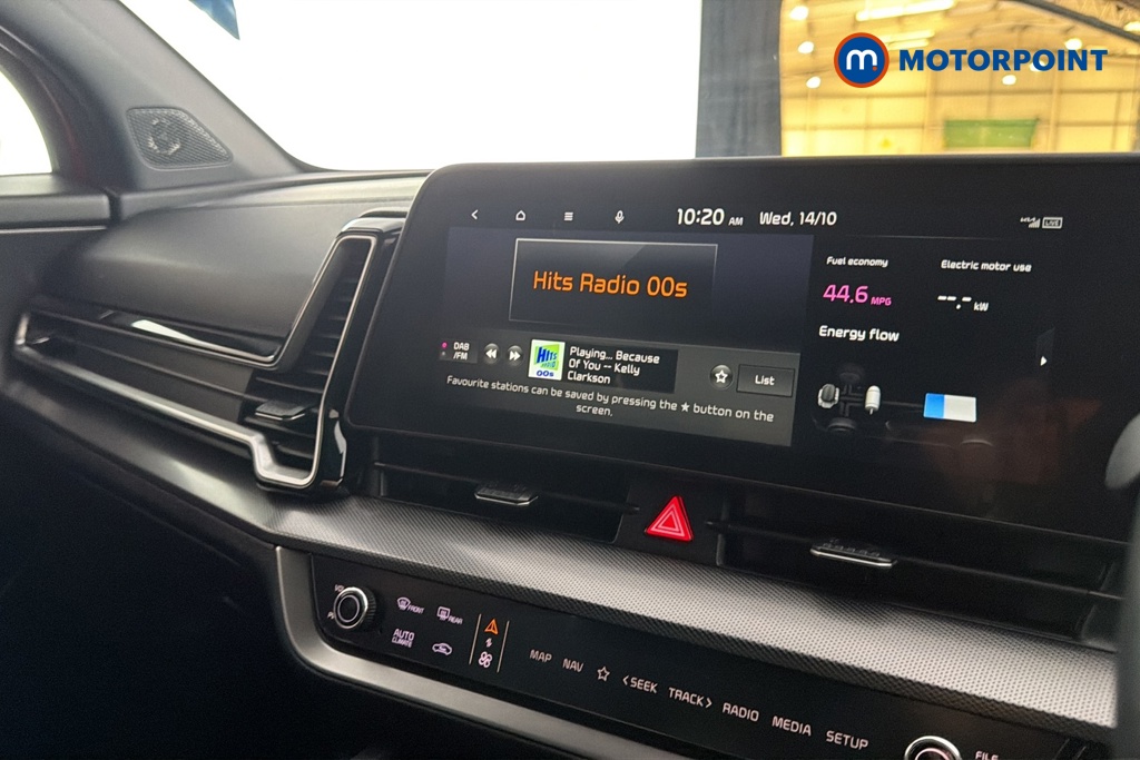 KIA Sportage Gt-Line Automatic Petrol-Electric Hybrid SUV - Stock Number (1688393) - 8th supplementary image