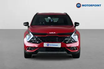 KIA Sportage Gt-Line Automatic Petrol-Electric Hybrid SUV - Stock Number (1688393) - Front bumper