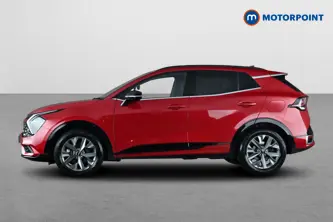 KIA Sportage Gt-Line Automatic Petrol-Electric Hybrid SUV - Stock Number (1688393) - Drivers side
