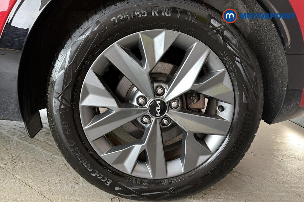 KIA Sportage Gt-Line Automatic Petrol-Electric Hybrid SUV - Stock Number (1688393) - 45th supplementary image