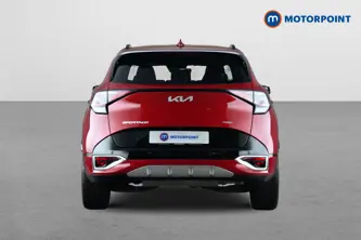 KIA Sportage Gt-Line Automatic Petrol-Electric Hybrid SUV - Stock Number (1688393) - Rear bumper