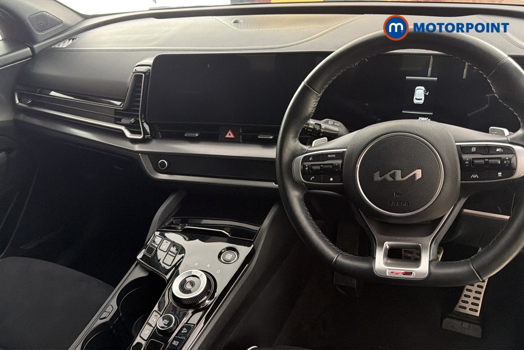 KIA Sportage Gt-Line Automatic Petrol-Electric Hybrid SUV - Stock Number (1688393) - 1st supplementary image