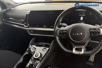 KIA Sportage Gt-Line Automatic Petrol-Electric Hybrid SUV - Stock Number (1688393) - 1st supplementary image