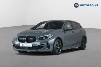 BMW 1 Series M Sport Automatic Petrol Hatchback - Stock Number (1688448) - Passenger side front corner