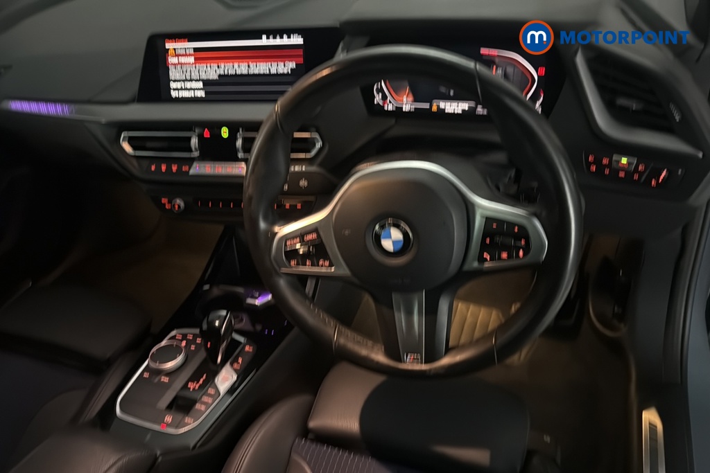 BMW 1 Series M Sport Automatic Petrol Hatchback - Stock Number (1688448) - 2nd supplementary image