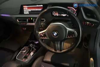 BMW 1 Series M Sport Automatic Petrol Hatchback - Stock Number (1688448) - 2nd supplementary image