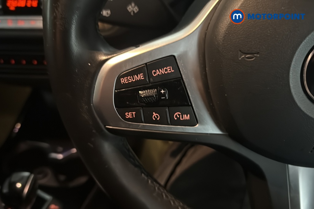 BMW 1 Series M Sport Automatic Petrol Hatchback - Stock Number (1688448) - 4th supplementary image