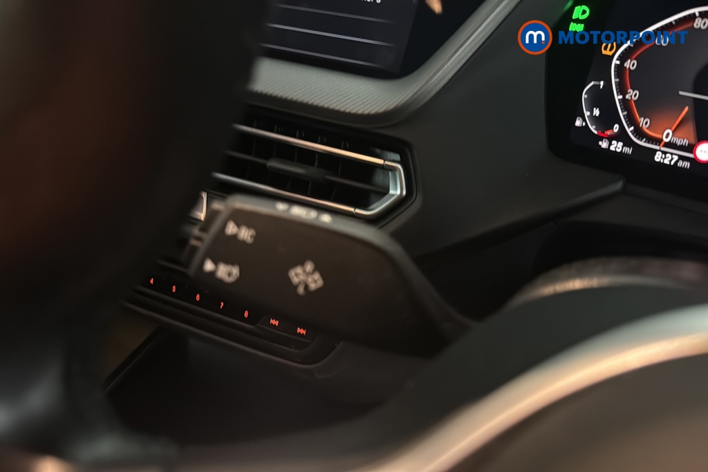 BMW 1 Series M Sport Automatic Petrol Hatchback - Stock Number (1688448) - 5th supplementary image