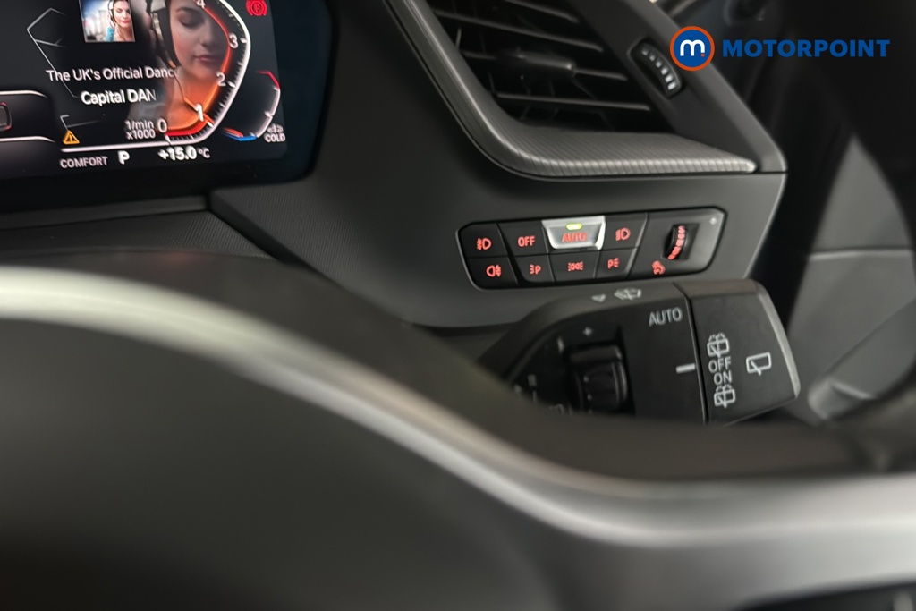 BMW 1 Series M Sport Automatic Petrol Hatchback - Stock Number (1688448) - 6th supplementary image