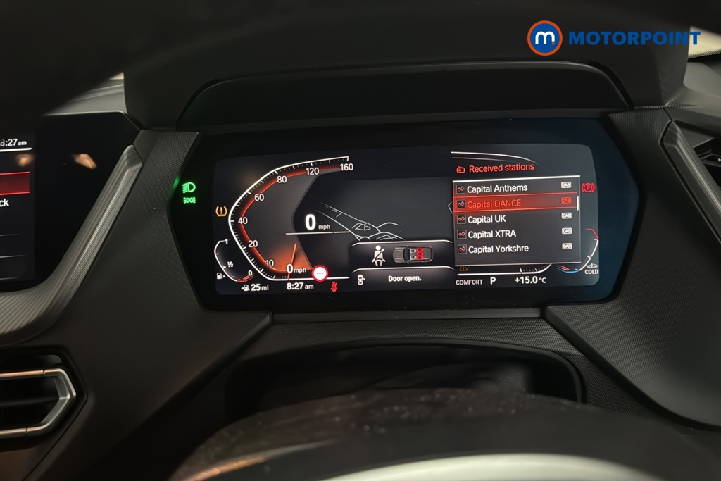 BMW 1 Series M Sport Automatic Petrol Hatchback - Stock Number (1688448) - 7th supplementary image