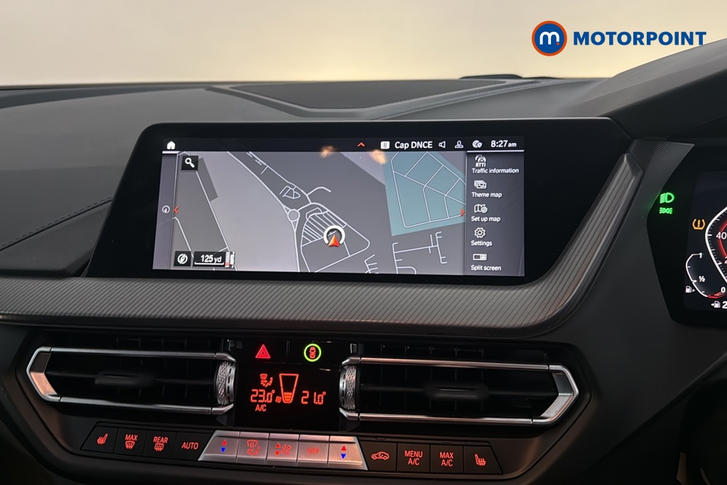 BMW 1 Series M Sport Automatic Petrol Hatchback - Stock Number (1688448) - 9th supplementary image