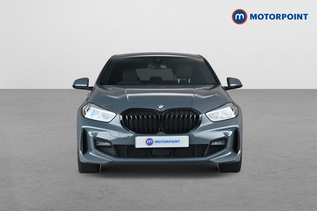 BMW 1 Series M Sport Automatic Petrol Hatchback - Stock Number (1688448) - Front bumper