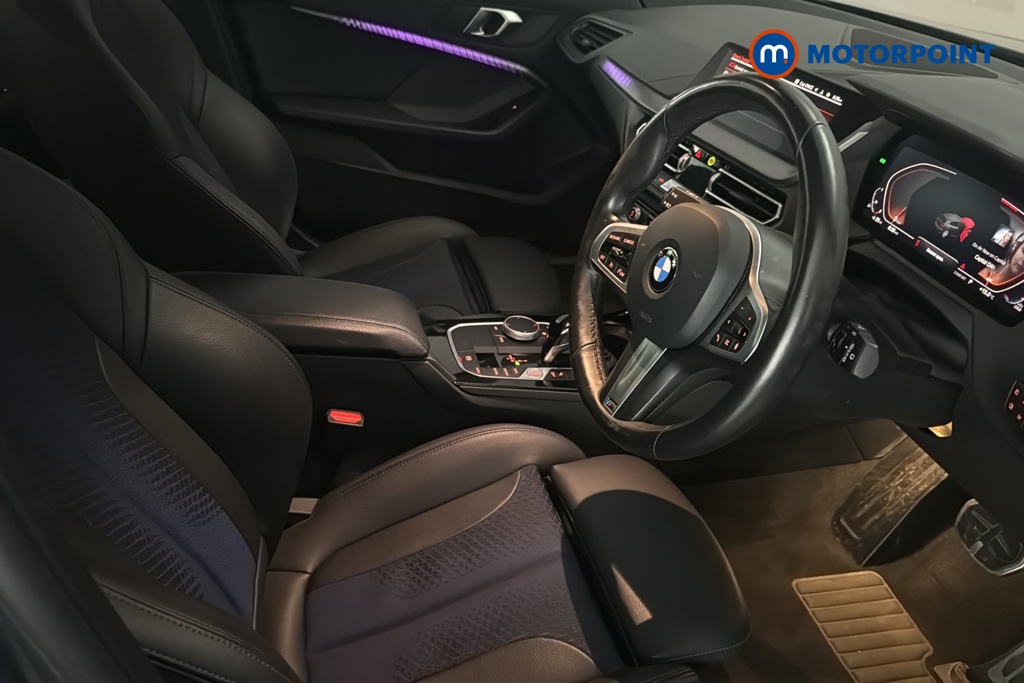BMW 1 Series M Sport Automatic Petrol Hatchback - Stock Number (1688448) - 22nd supplementary image
