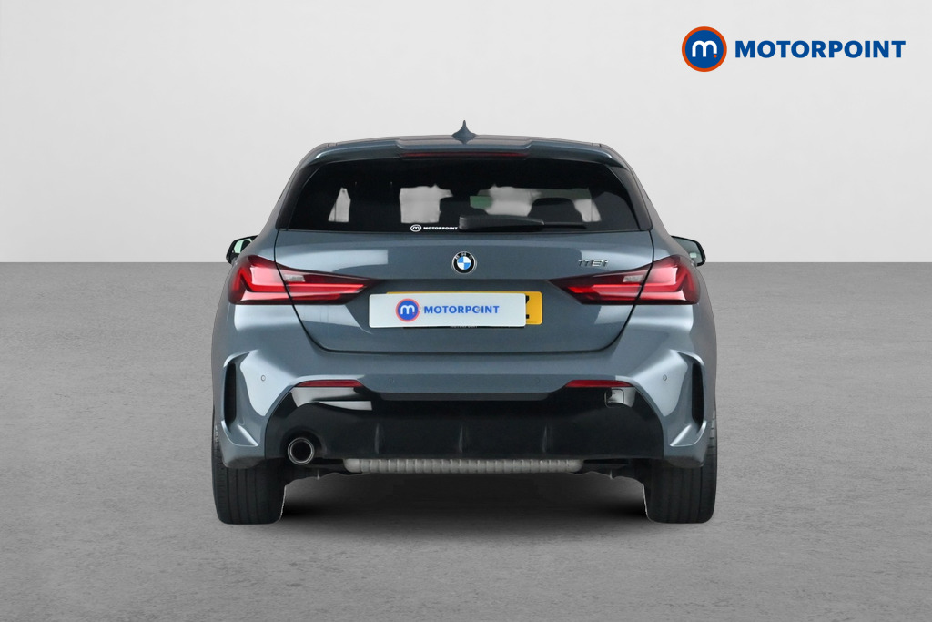 BMW 1 Series M Sport Automatic Petrol Hatchback - Stock Number (1688448) - Rear bumper