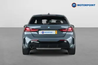 BMW 1 Series M Sport Automatic Petrol Hatchback - Stock Number (1688448) - Rear bumper