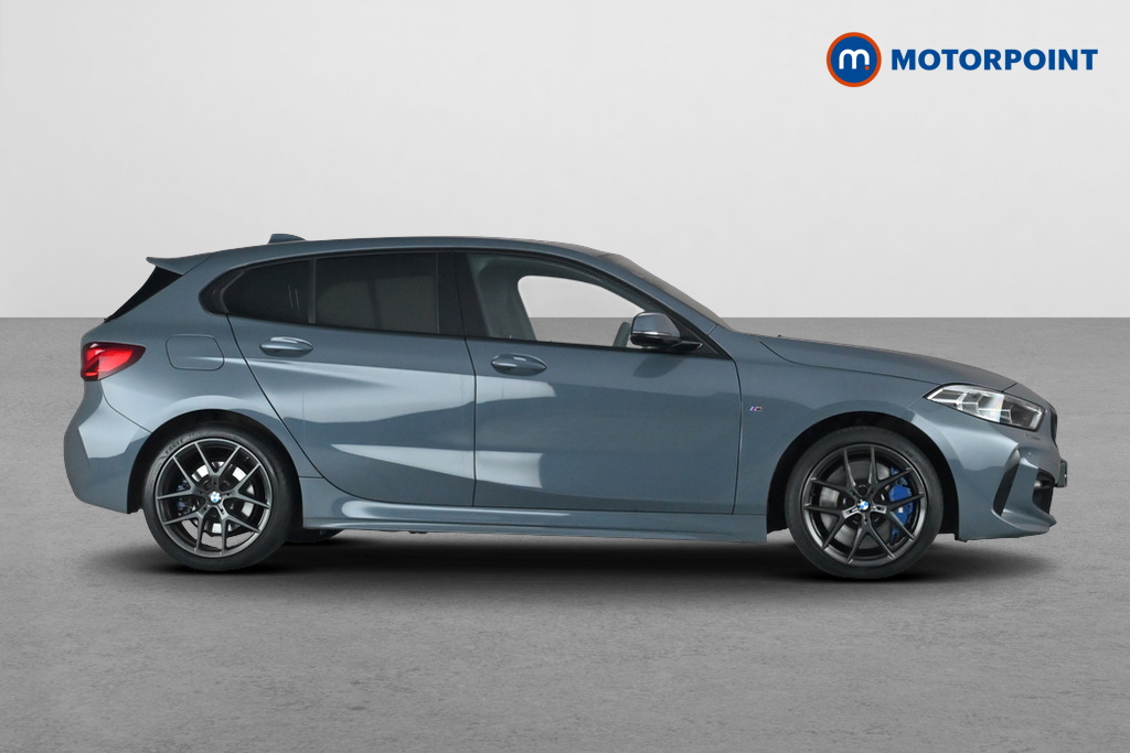 BMW 1 Series M Sport Automatic Petrol Hatchback - Stock Number (1688448) - Passenger side