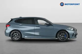 BMW 1 Series M Sport Automatic Petrol Hatchback - Stock Number (1688448) - Passenger side