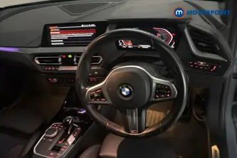 BMW 1 Series M Sport Automatic Petrol Hatchback - Stock Number (1688448) - 1st supplementary image