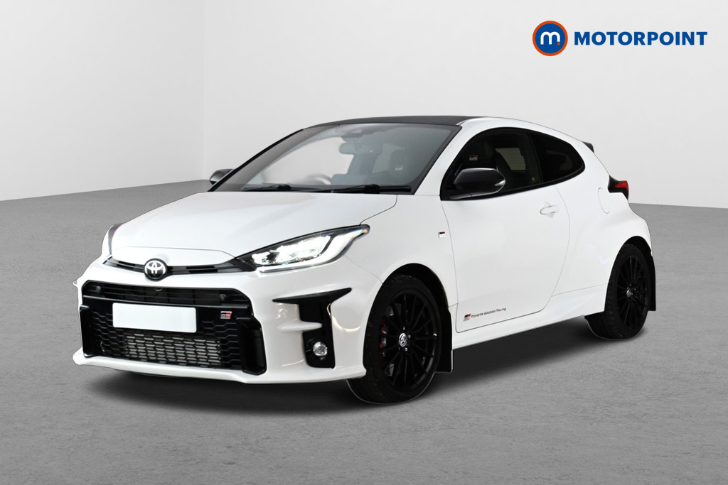 Toyota Gr Yaris 1.6 3Dr Awd Convenience Pack Manual Petrol Hatchback - Stock Number (1688487) - Passenger side front corner