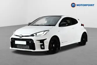 Toyota Gr Yaris 1.6 3Dr Awd Convenience Pack Manual Petrol Hatchback - Stock Number (1688487) - Passenger side front corner