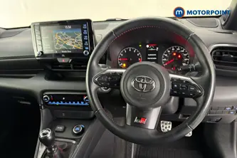 Toyota Gr Yaris 1.6 3Dr Awd Convenience Pack Manual Petrol Hatchback - Stock Number (1688487) - 2nd supplementary image