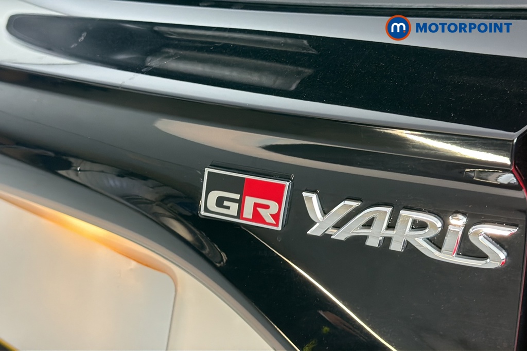 Toyota Gr Yaris 1.6 3Dr Awd Convenience Pack Manual Petrol Hatchback - Stock Number (1688487) - 999th supplementary image