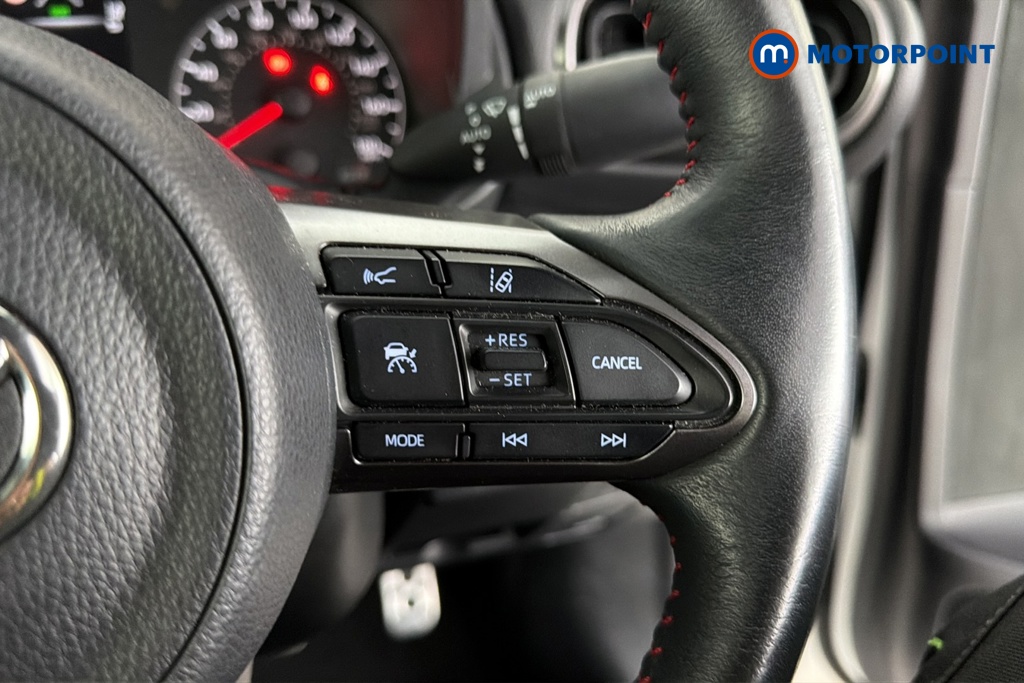 Toyota Gr Yaris 1.6 3Dr Awd Convenience Pack Manual Petrol Hatchback - Stock Number (1688487) - 3rd supplementary image