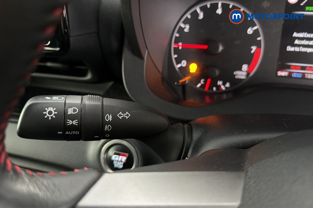 Toyota Gr Yaris 1.6 3Dr Awd Convenience Pack Manual Petrol Hatchback - Stock Number (1688487) - 5th supplementary image