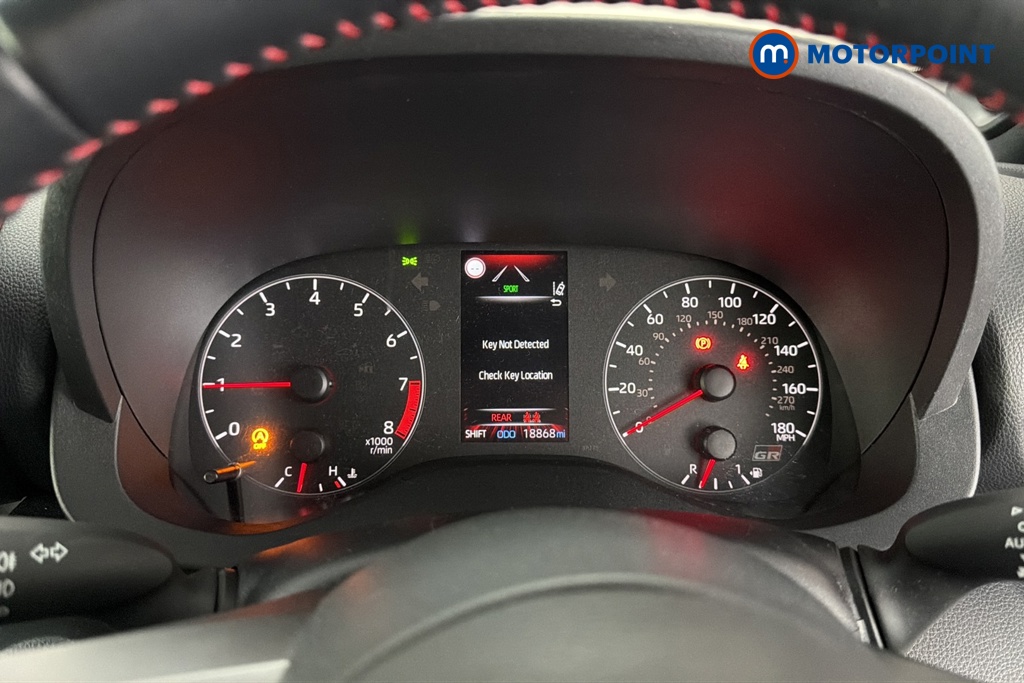 Toyota Gr Yaris 1.6 3Dr Awd Convenience Pack Manual Petrol Hatchback - Stock Number (1688487) - 7th supplementary image