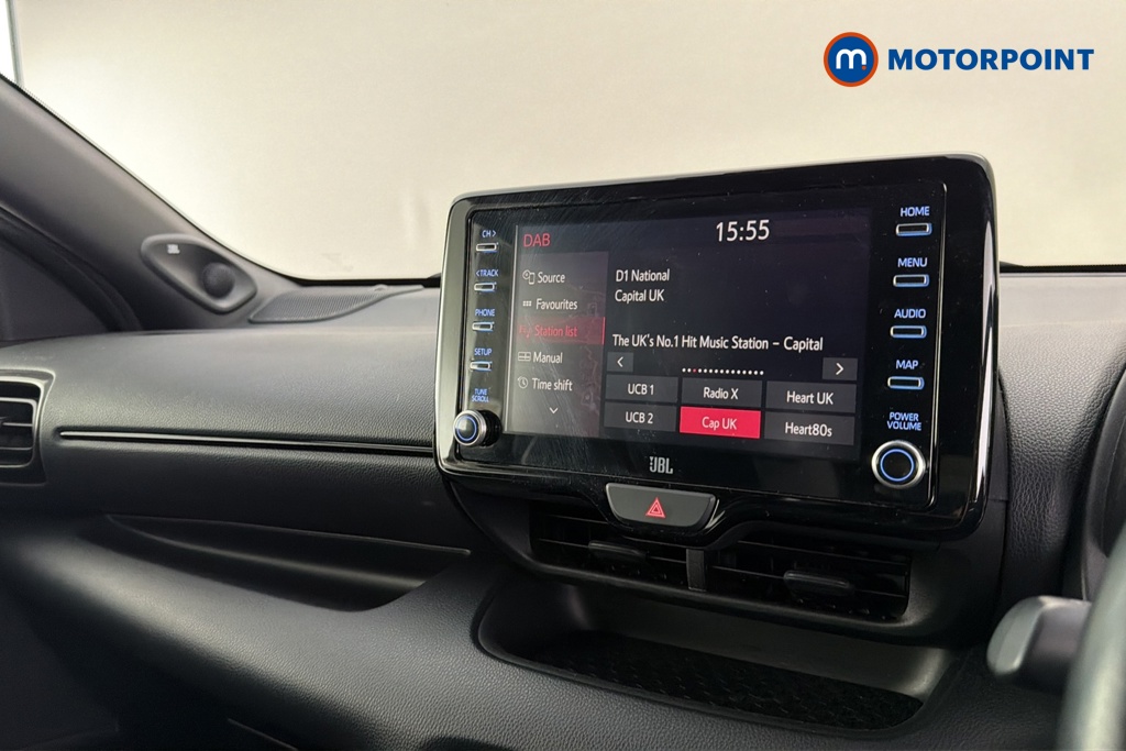 Toyota Gr Yaris 1.6 3Dr Awd Convenience Pack Manual Petrol Hatchback - Stock Number (1688487) - 8th supplementary image