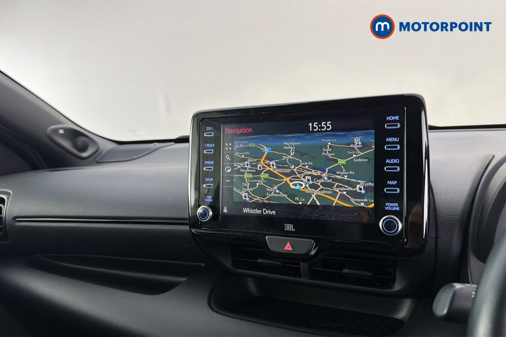 Toyota Gr Yaris 1.6 3Dr Awd Convenience Pack Manual Petrol Hatchback - Stock Number (1688487) - 9th supplementary image