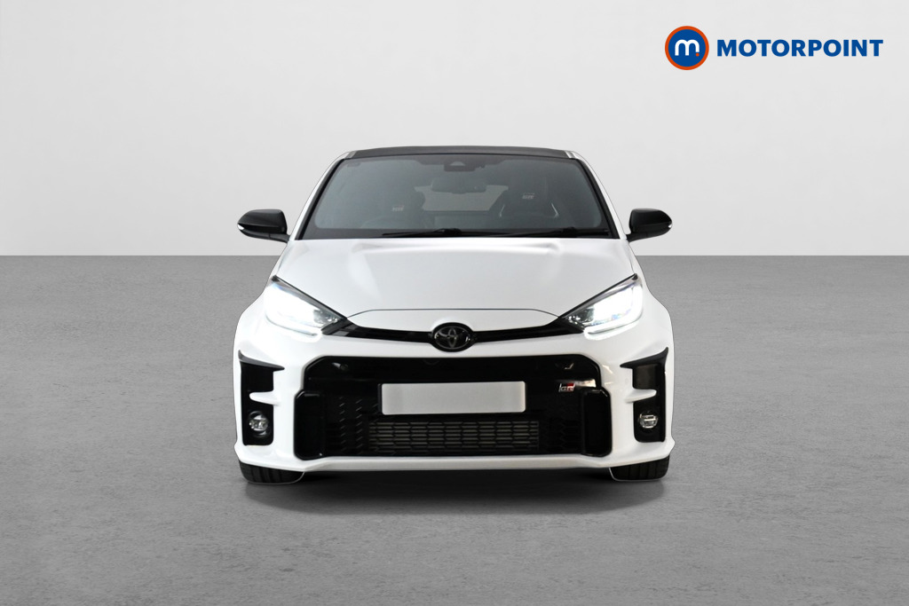 Toyota Gr Yaris 1.6 3Dr Awd Convenience Pack Manual Petrol Hatchback - Stock Number (1688487) - Front bumper