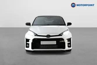 Toyota Gr Yaris 1.6 3Dr Awd Convenience Pack Manual Petrol Hatchback - Stock Number (1688487) - Front bumper