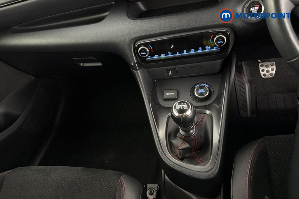 Toyota Gr Yaris 1.6 3Dr Awd Convenience Pack Manual Petrol Hatchback - Stock Number (1688487) - 15th supplementary image