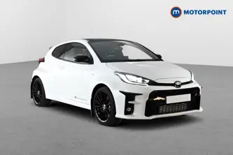 Toyota Gr Yaris 1.6 3Dr Awd Convenience Pack Manual Petrol Hatchback - Stock Number (1688487) - Drivers side front corner