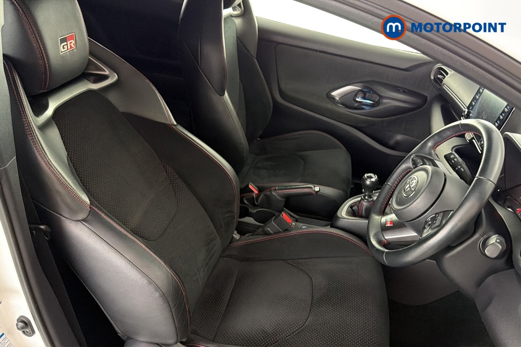 Toyota Gr Yaris 1.6 3Dr Awd Convenience Pack Manual Petrol Hatchback - Stock Number (1688487) - 22nd supplementary image