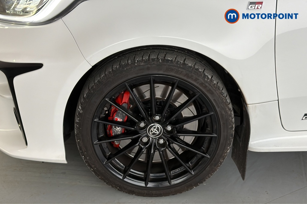Toyota Gr Yaris 1.6 3Dr Awd Convenience Pack Manual Petrol Hatchback - Stock Number (1688487) - 44th supplementary image