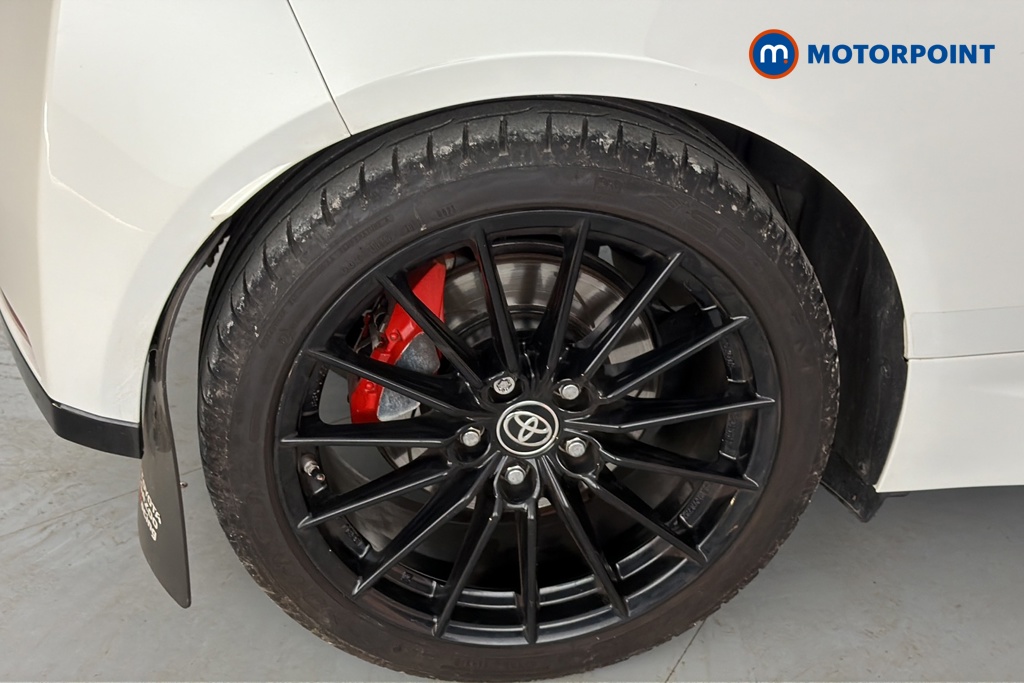Toyota Gr Yaris 1.6 3Dr Awd Convenience Pack Manual Petrol Hatchback - Stock Number (1688487) - 46th supplementary image