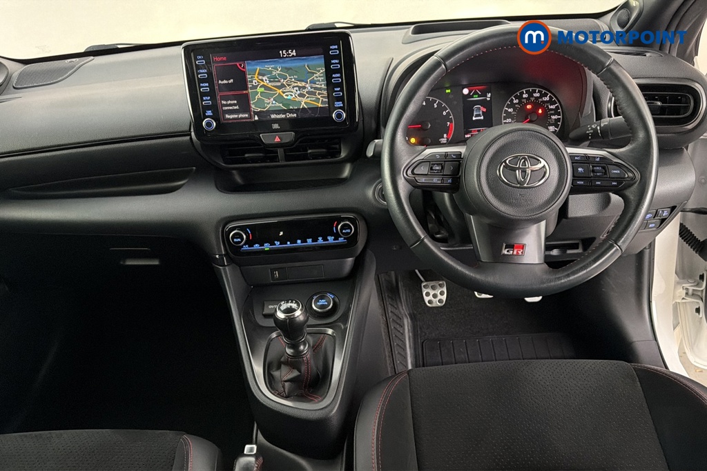 Toyota Gr Yaris 1.6 3Dr Awd Convenience Pack Manual Petrol Hatchback - Stock Number (1688487) - 1st supplementary image