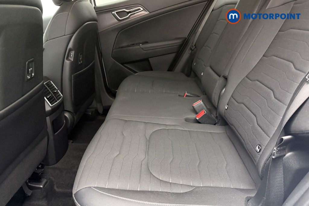 KIA Sportage 3 Automatic Petrol SUV - Stock Number (1688608) - 6th supplementary image