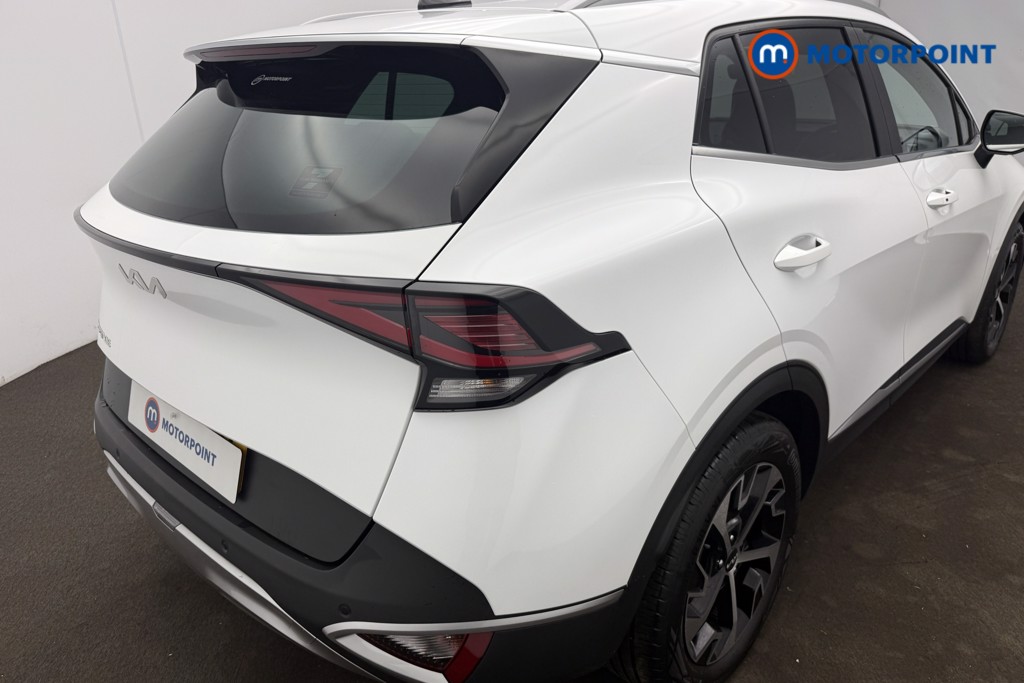KIA Sportage 3 Automatic Petrol SUV - Stock Number (1688608) - 16th supplementary image