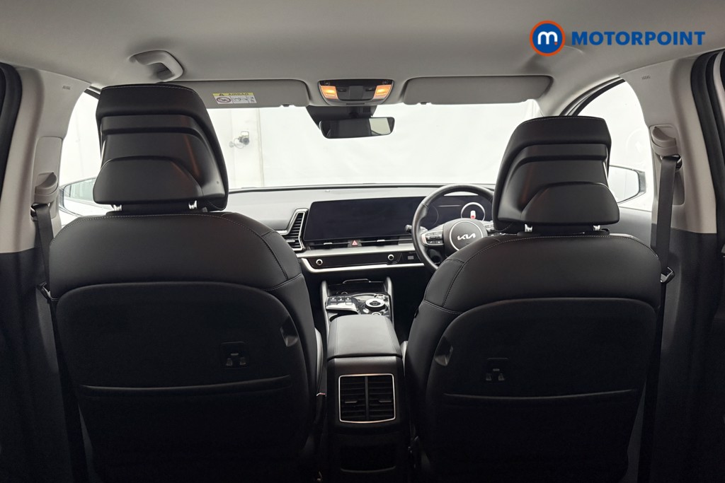 KIA Sportage 3 Automatic Petrol SUV - Stock Number (1688608) - 20th supplementary image