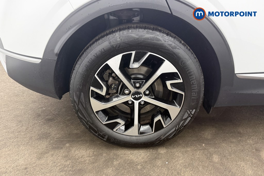 KIA Sportage 3 Automatic Petrol SUV - Stock Number (1688608) - 21st supplementary image