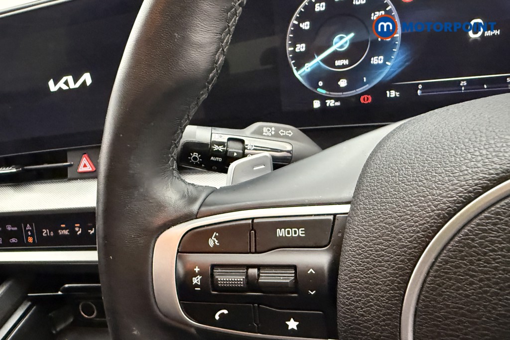 KIA Sportage 3 Automatic Petrol SUV - Stock Number (1688608) - 34th supplementary image