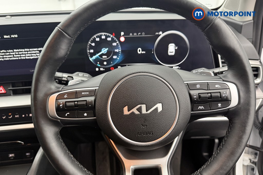 KIA Sportage 3 Automatic Petrol SUV - Stock Number (1688608) - 36th supplementary image